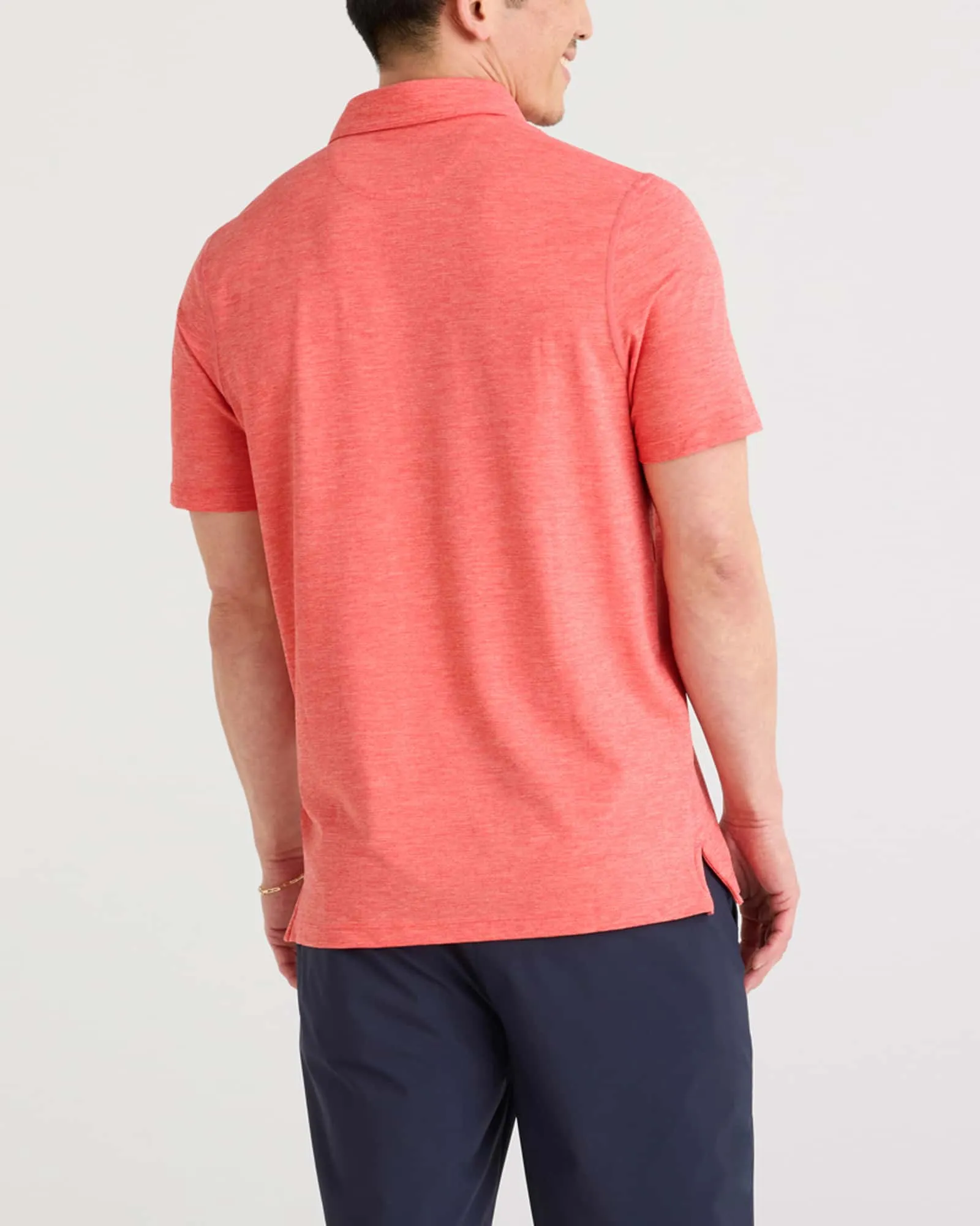 Saxx Droptemp All Day Cooling Polo
