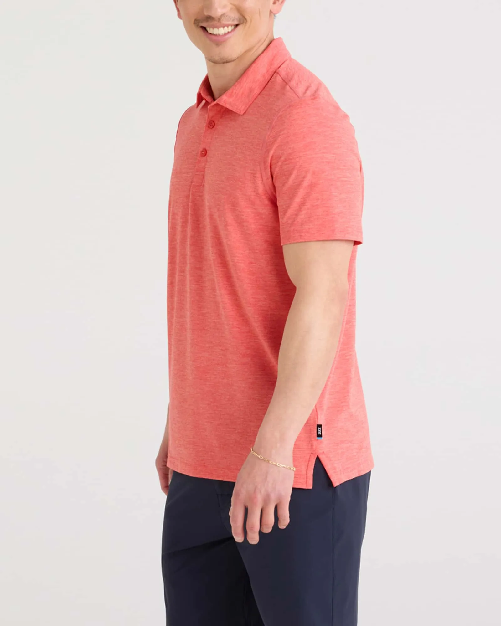 Saxx Droptemp All Day Cooling Polo