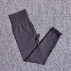 Seamless Women Energy Leggings Fitness Running Yoga Pants High Waist Leggings Push Up Leggings Sport Girl Gym Leggings