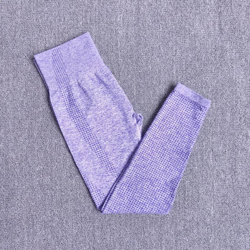 Seamless Women Energy Leggings Fitness Running Yoga Pants High Waist Leggings Push Up Leggings Sport Girl Gym Leggings