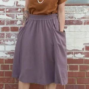 Sew Liberated Patterns : Gypsum Skirt
