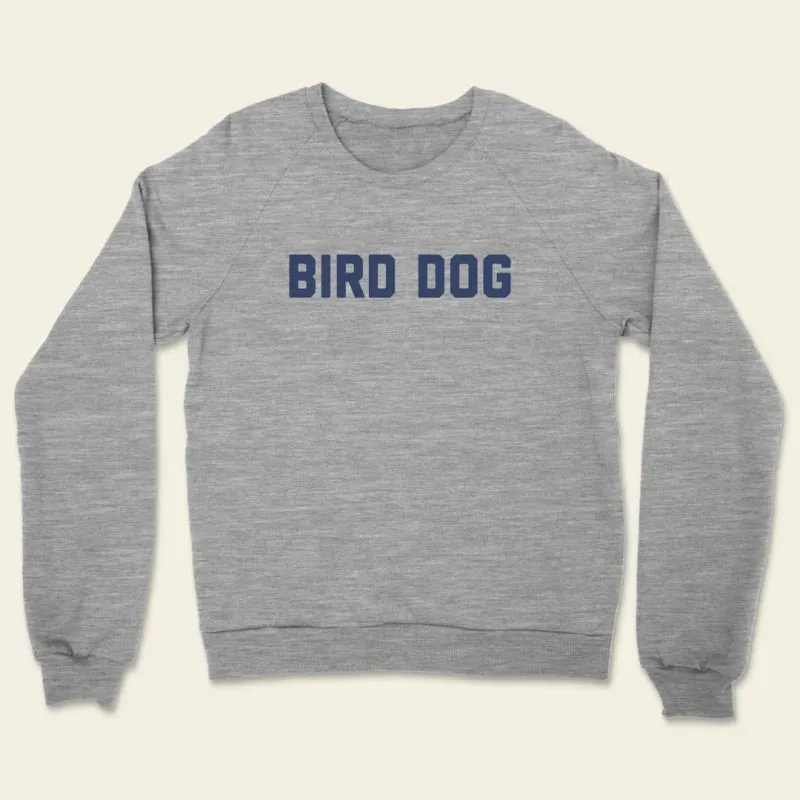 Shop Sweater | The Bird Dog Sweater | Ballad of the Bird Dog