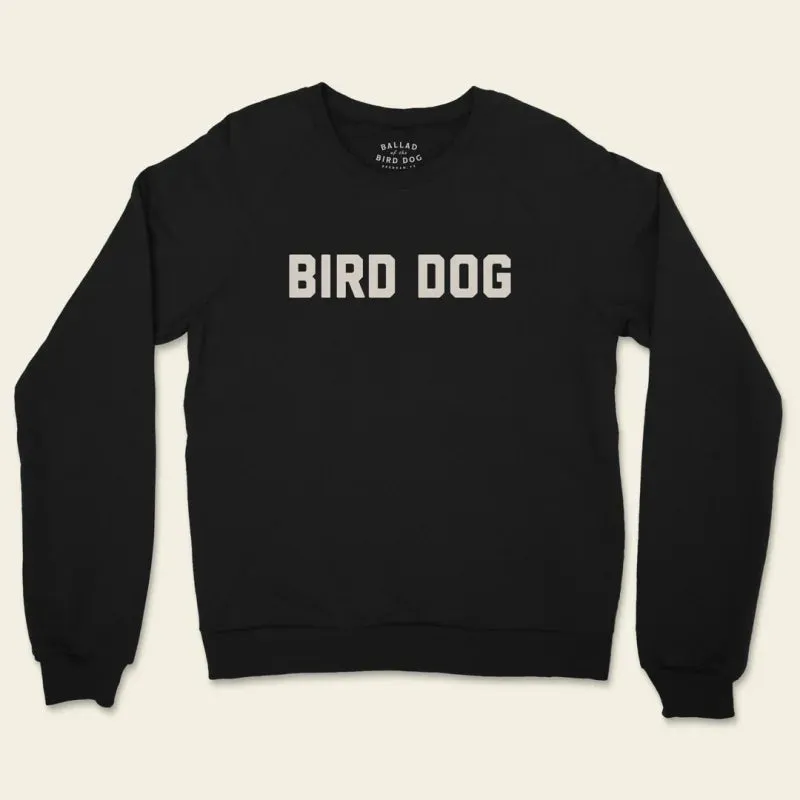 Shop Sweater | The Bird Dog Sweater | Ballad of the Bird Dog