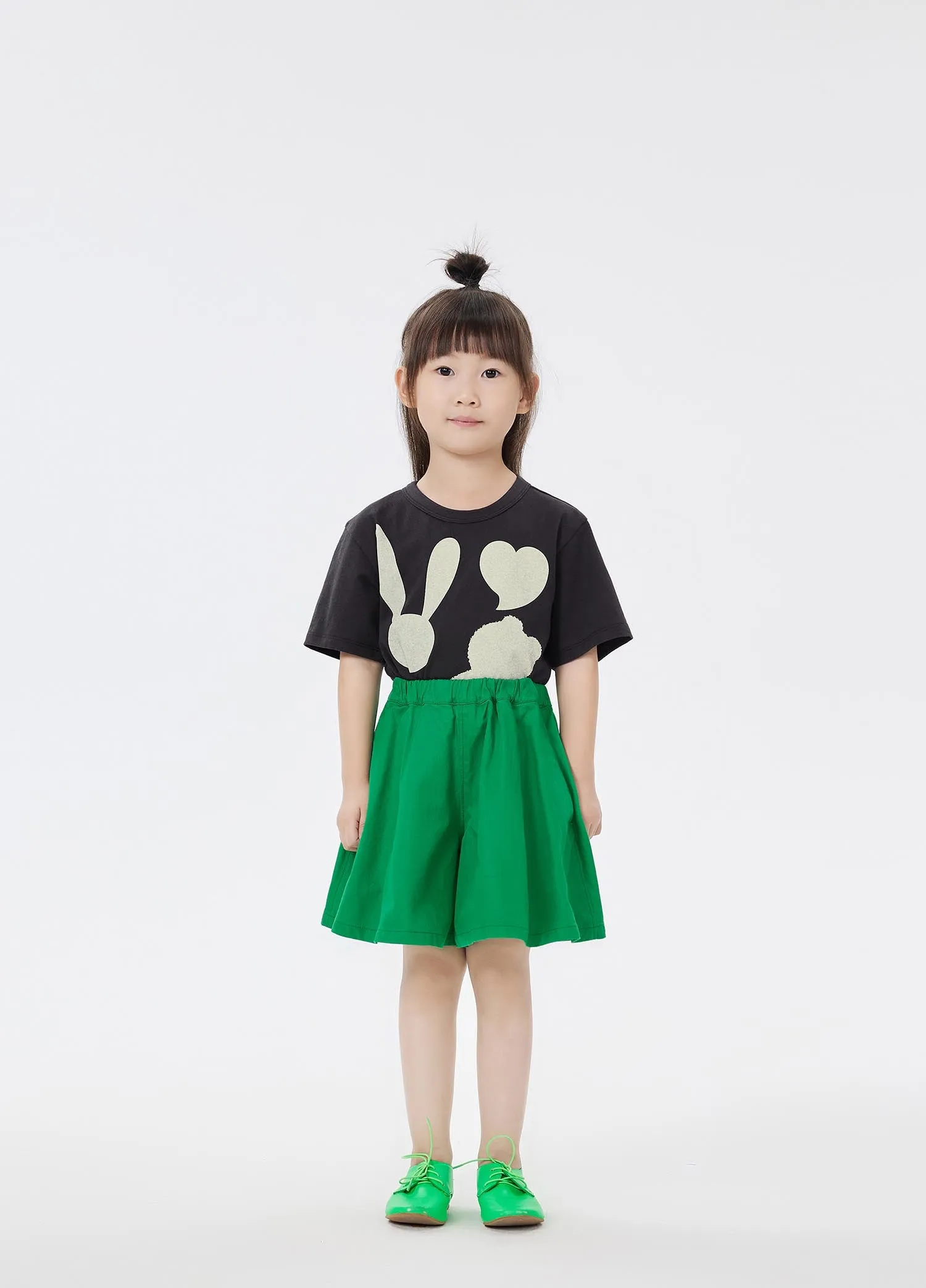 Shorts / jnby by JNBY Loose Fit Solid Shorts