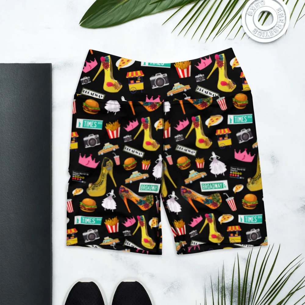 Shorts 'Time Square'