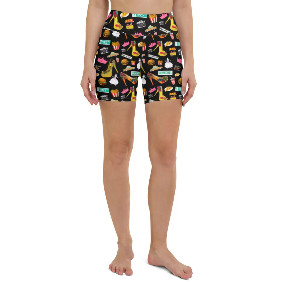 Shorts 'Time Square'