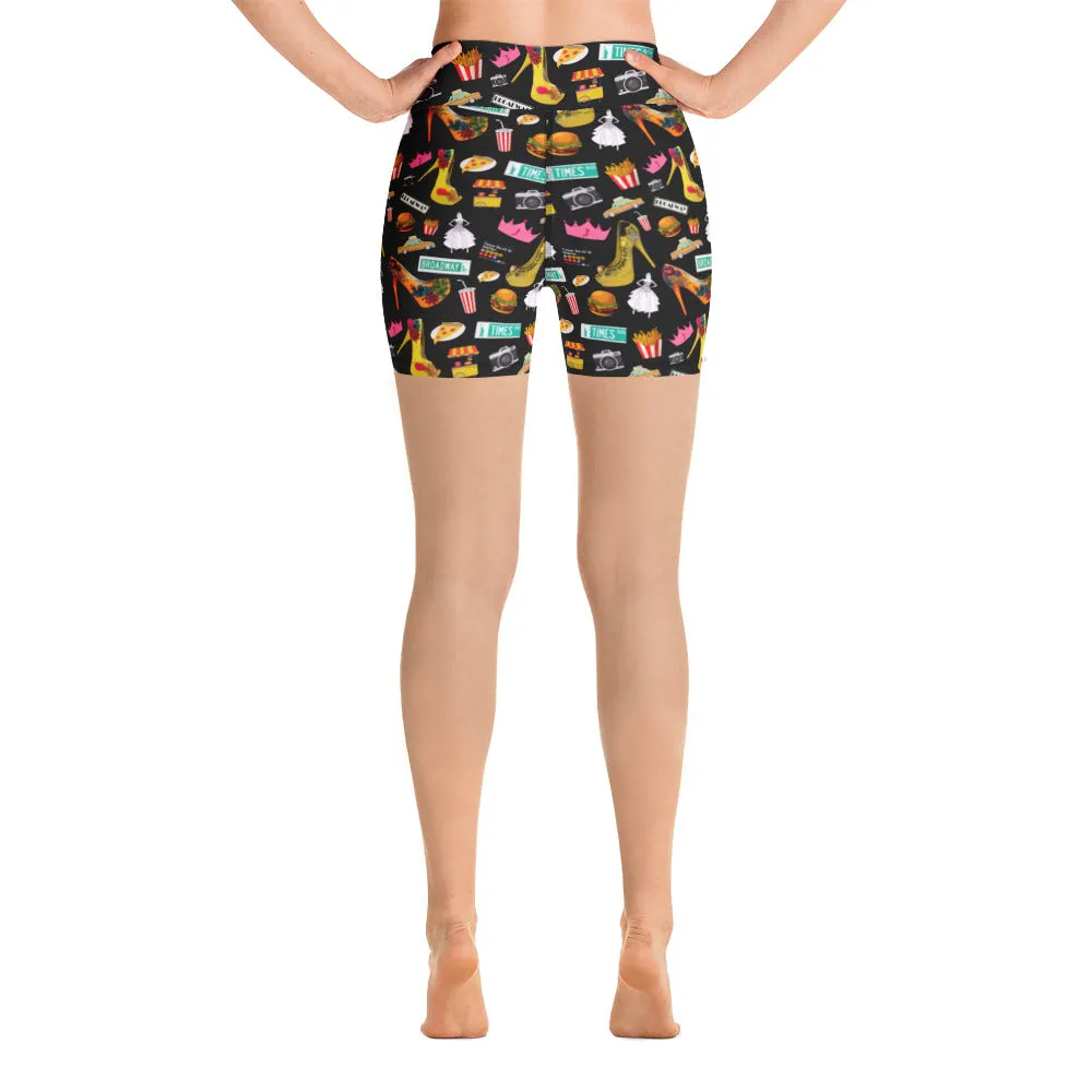 Shorts 'Time Square'