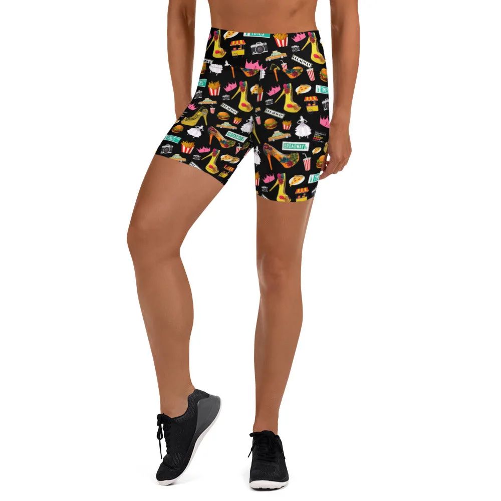 Shorts 'Time Square'