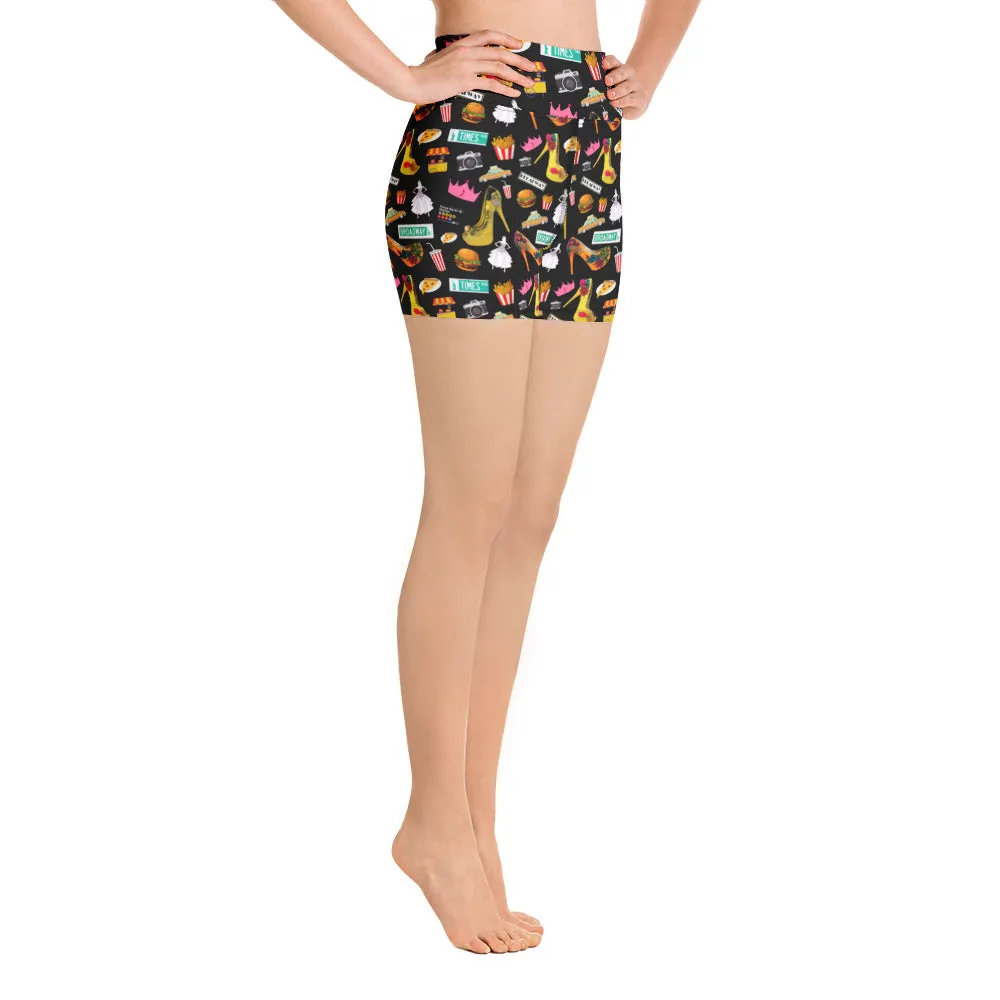 Shorts 'Time Square'