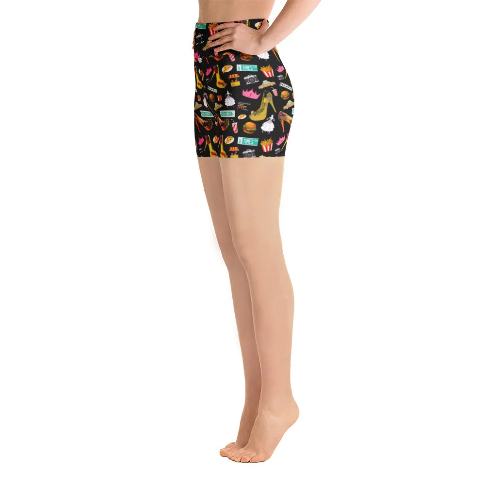 Shorts 'Time Square'