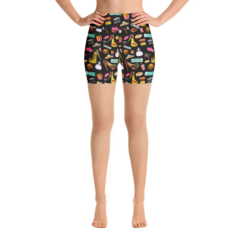 Shorts 'Time Square'