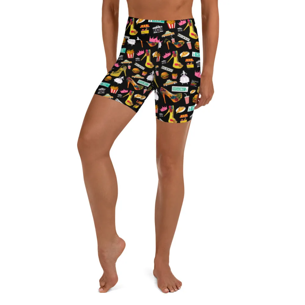 Shorts 'Time Square'