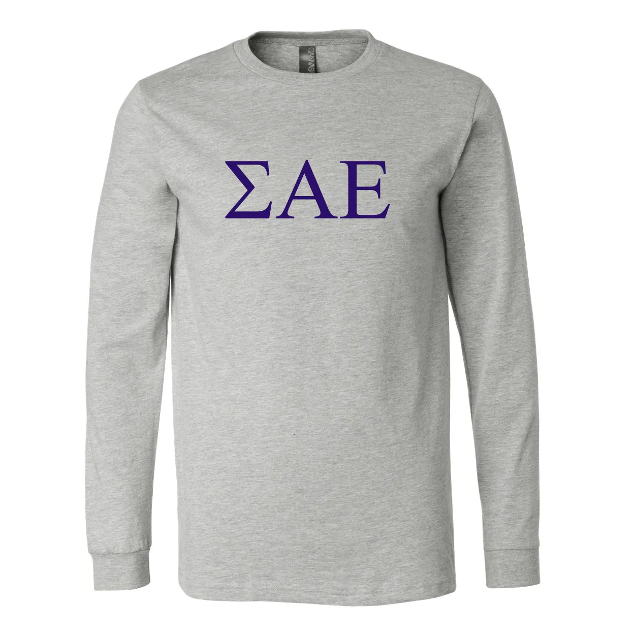Sigma Alpha Epsilon Long Sleeve T-shirt