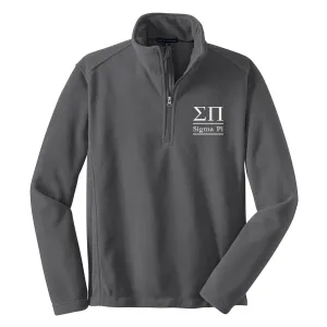 Sigma Pi Fleece Pullover