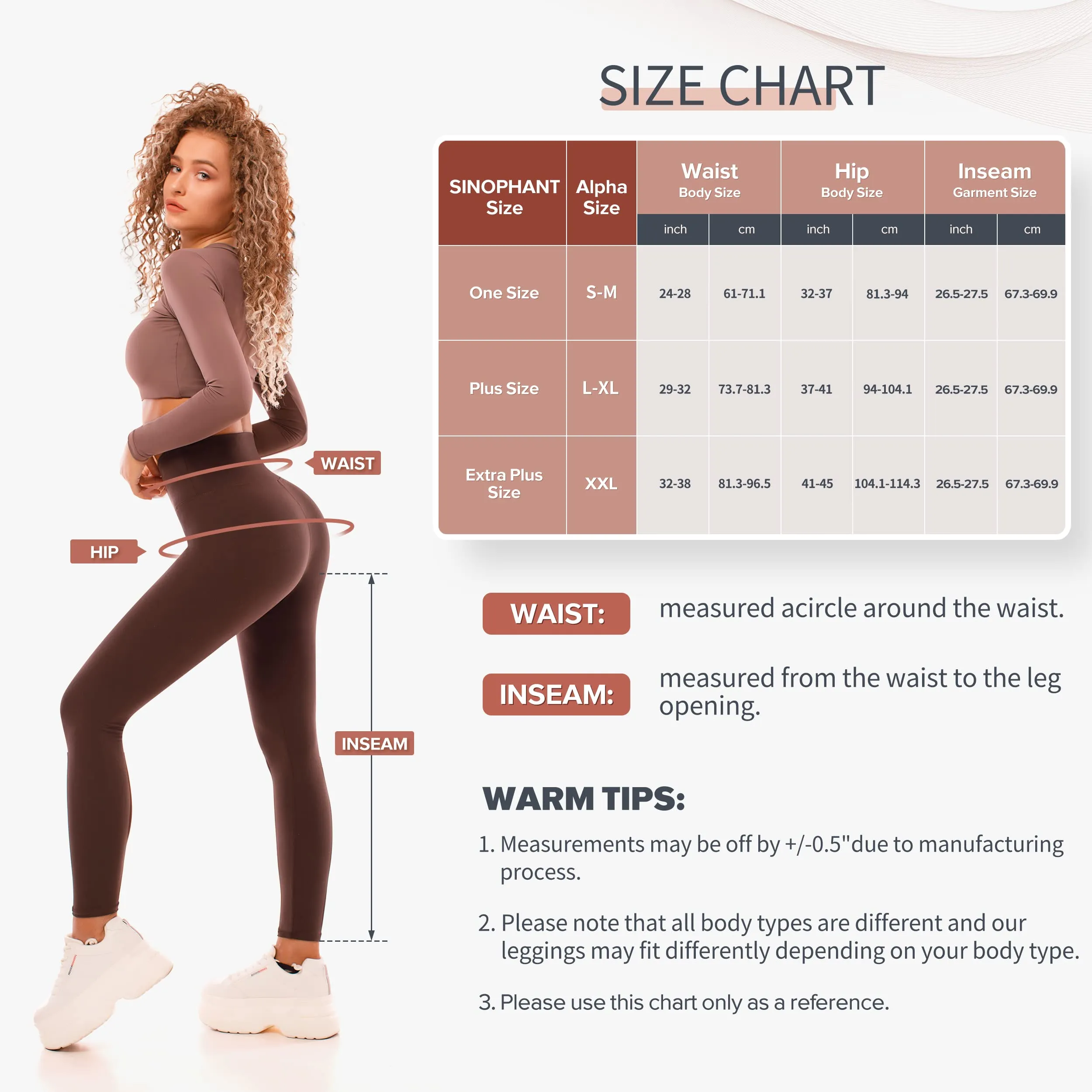 SINOPHANT High Waisted Leggings for Women - Full Length Capri Buttery Soft Yoga Pants for Workout Athletic(Full ArmyGreen,S-M)