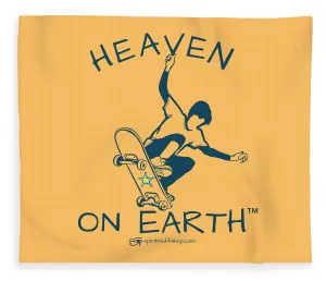Skateboarding/skater - Blanket