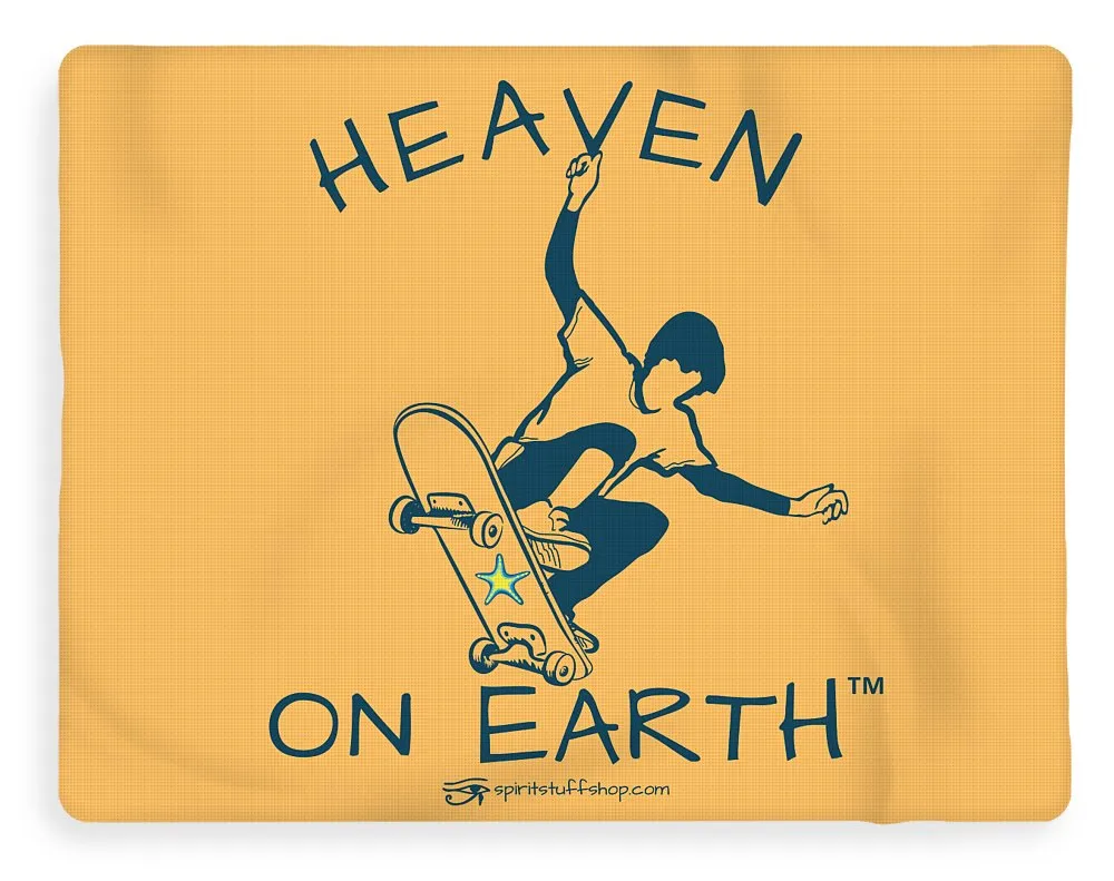 Skateboarding/skater - Blanket