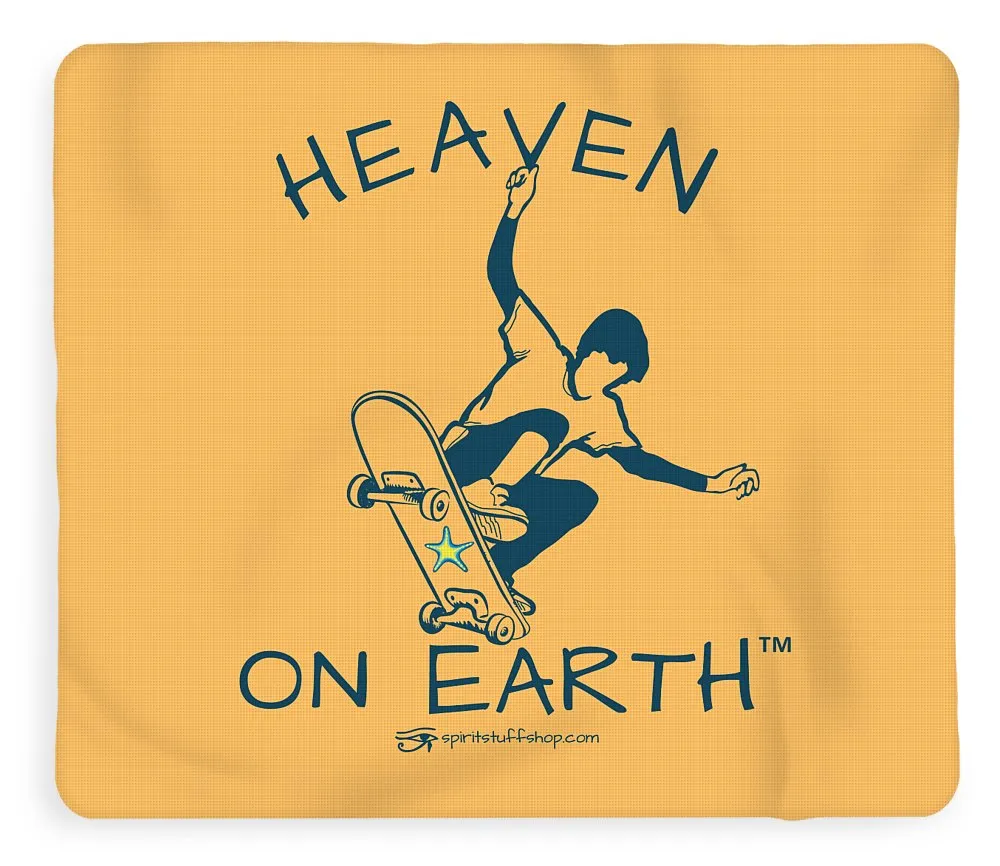 Skateboarding/skater - Blanket
