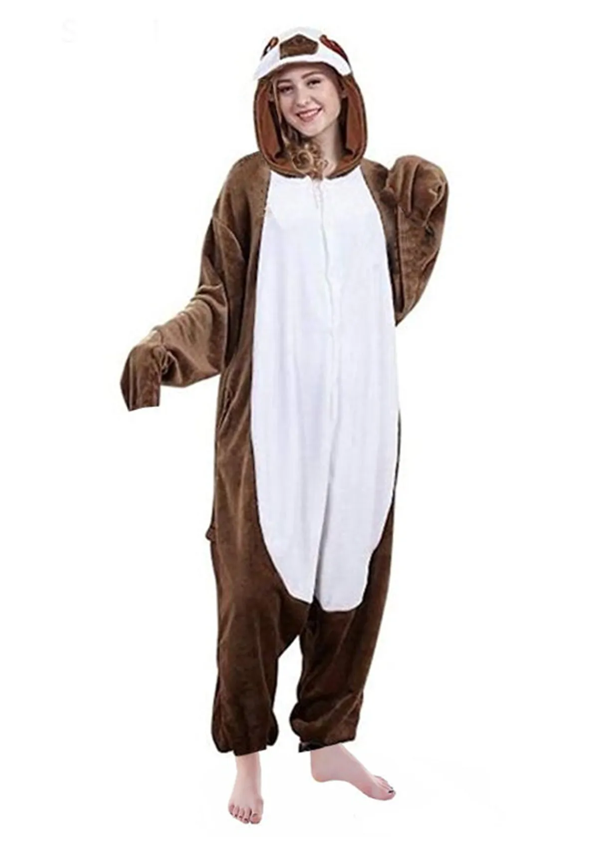 Sloth Onesie