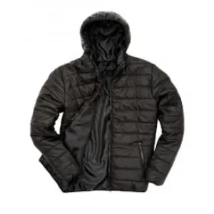 Soft padded jacket