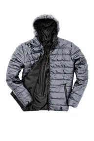 Soft padded jacket