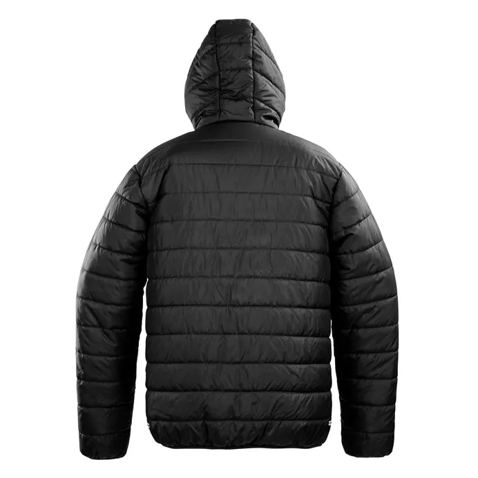 Soft padded jacket