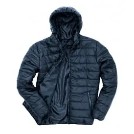 Soft padded jacket