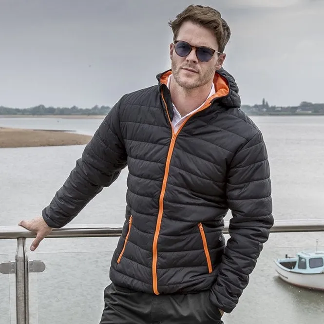 Soft padded jacket
