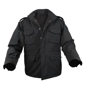 Soft Shell Tactical M-65 Field Jacket