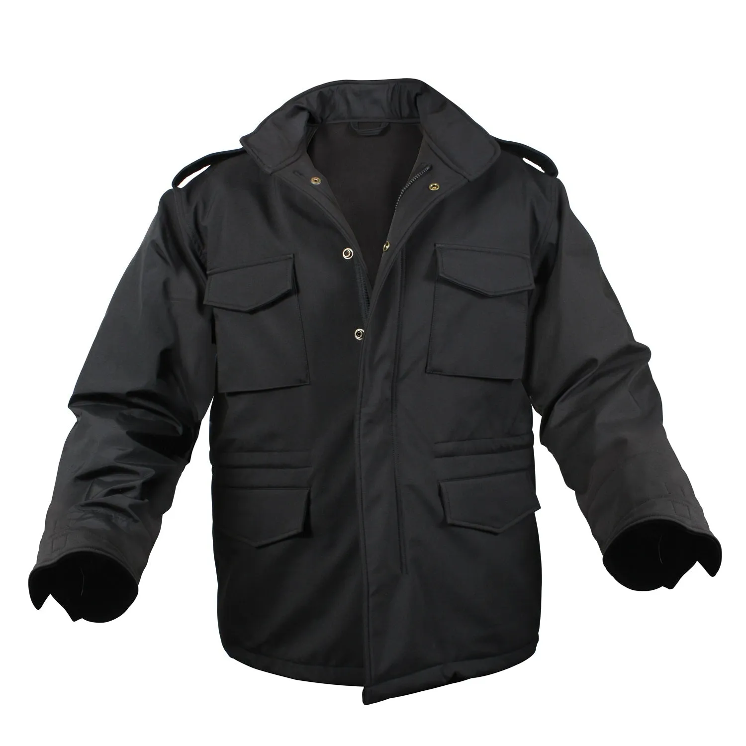 Soft Shell Tactical M-65 Field Jacket