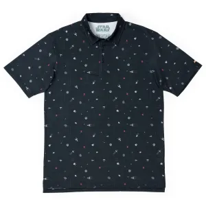 Star Wars™ “Stay On Target” – All-Day Polo