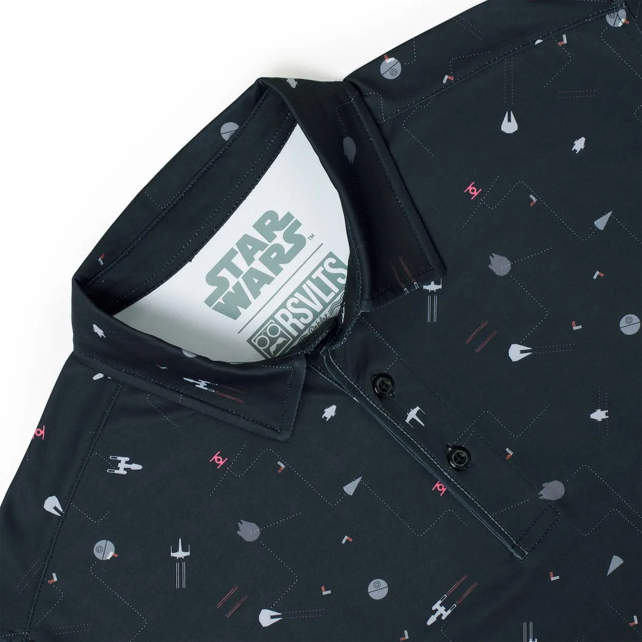 Star Wars™ “Stay On Target” – All-Day Polo