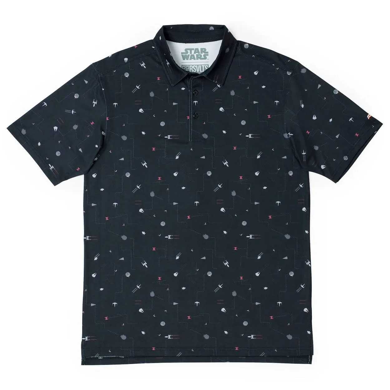 Star Wars™ “Stay On Target” – All-Day Polo
