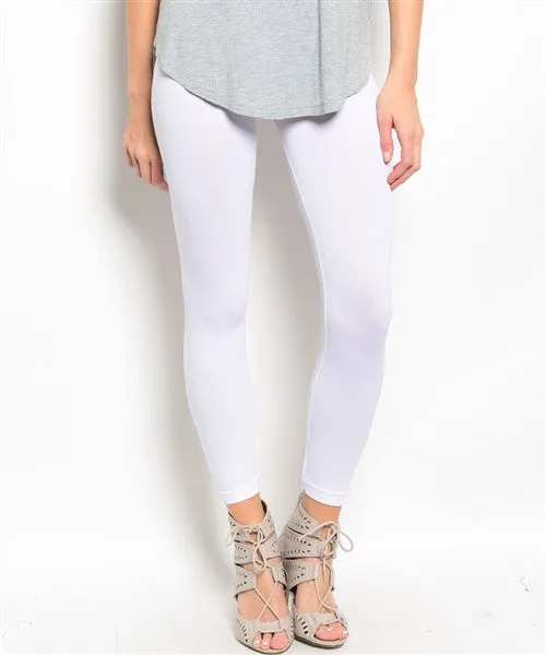 STRETCH CAPRI LEGGINGS