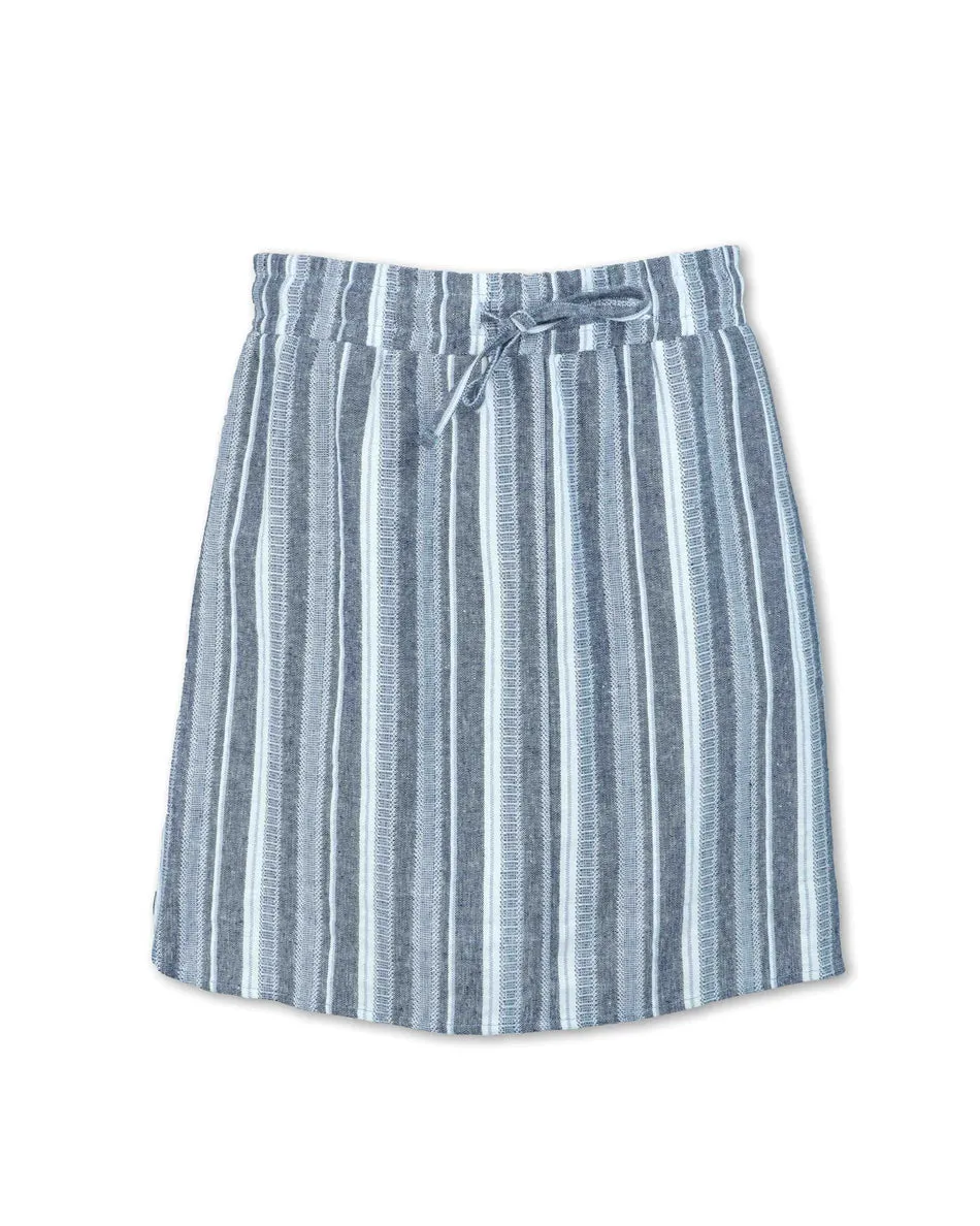 Striped Skort - SALE