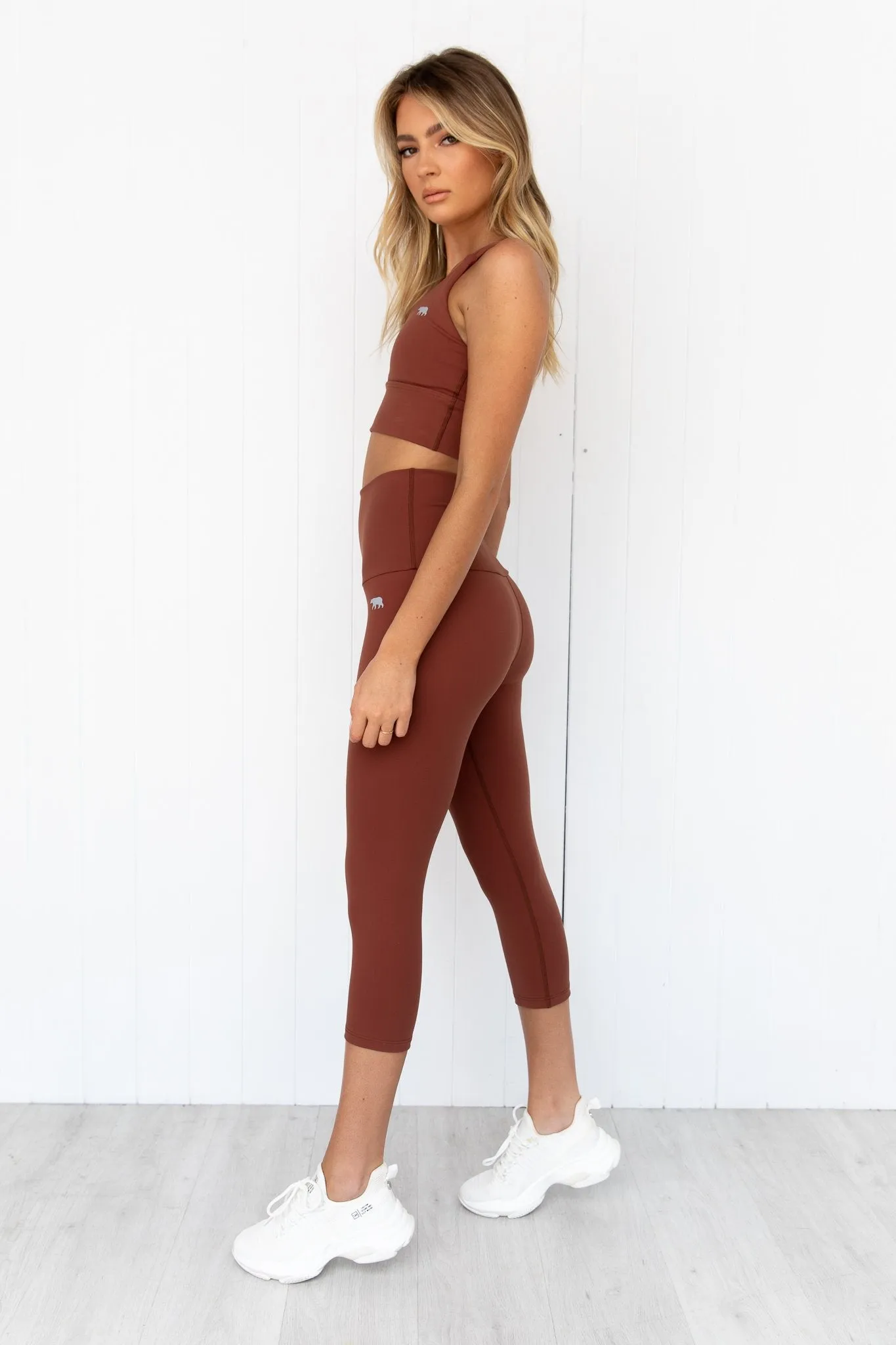 Studio 3/4 Tight - Toffee