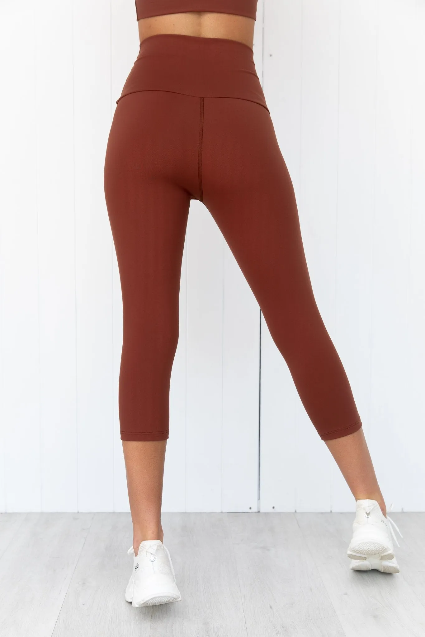 Studio 3/4 Tight - Toffee