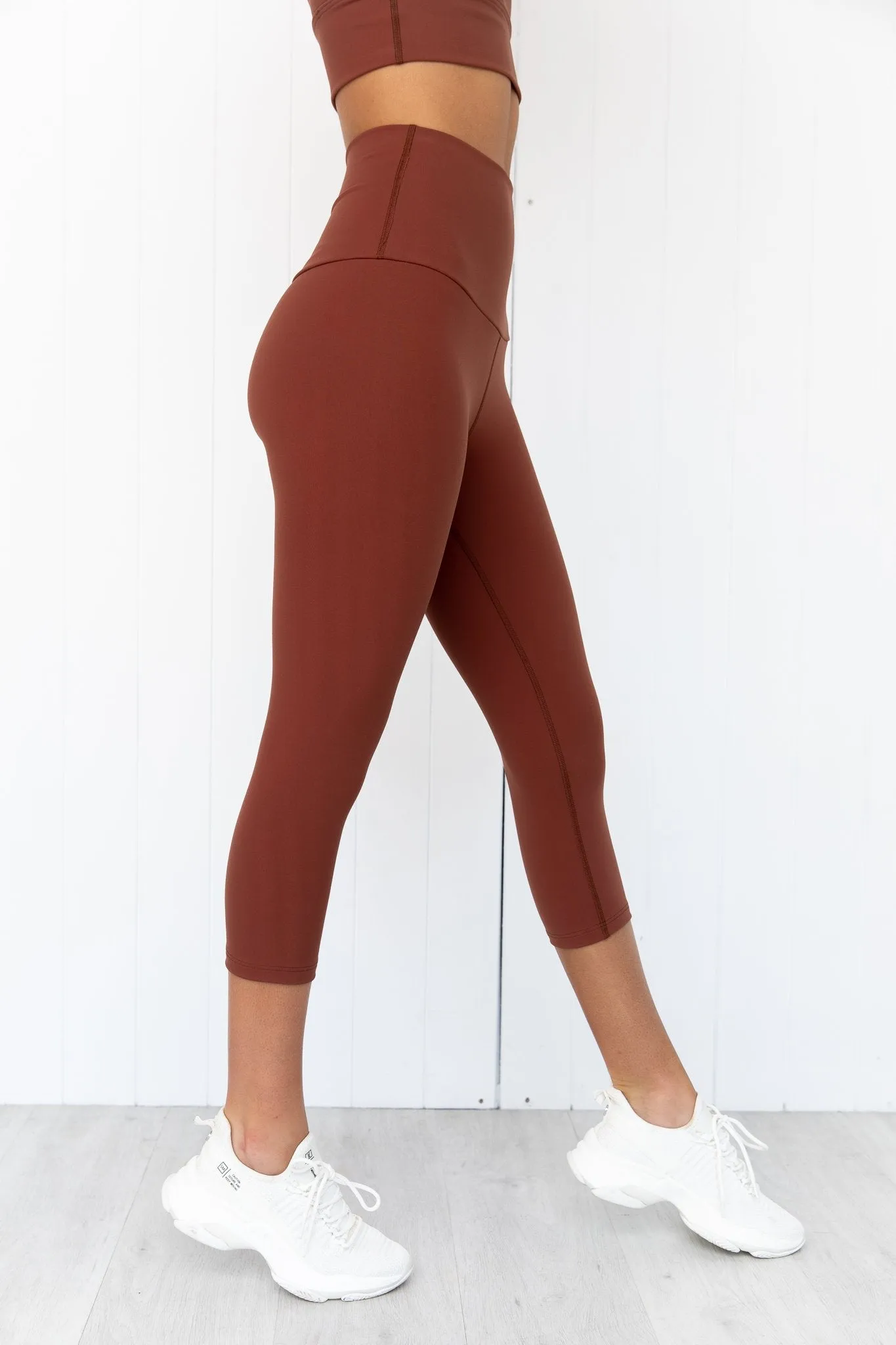 Studio 3/4 Tight - Toffee