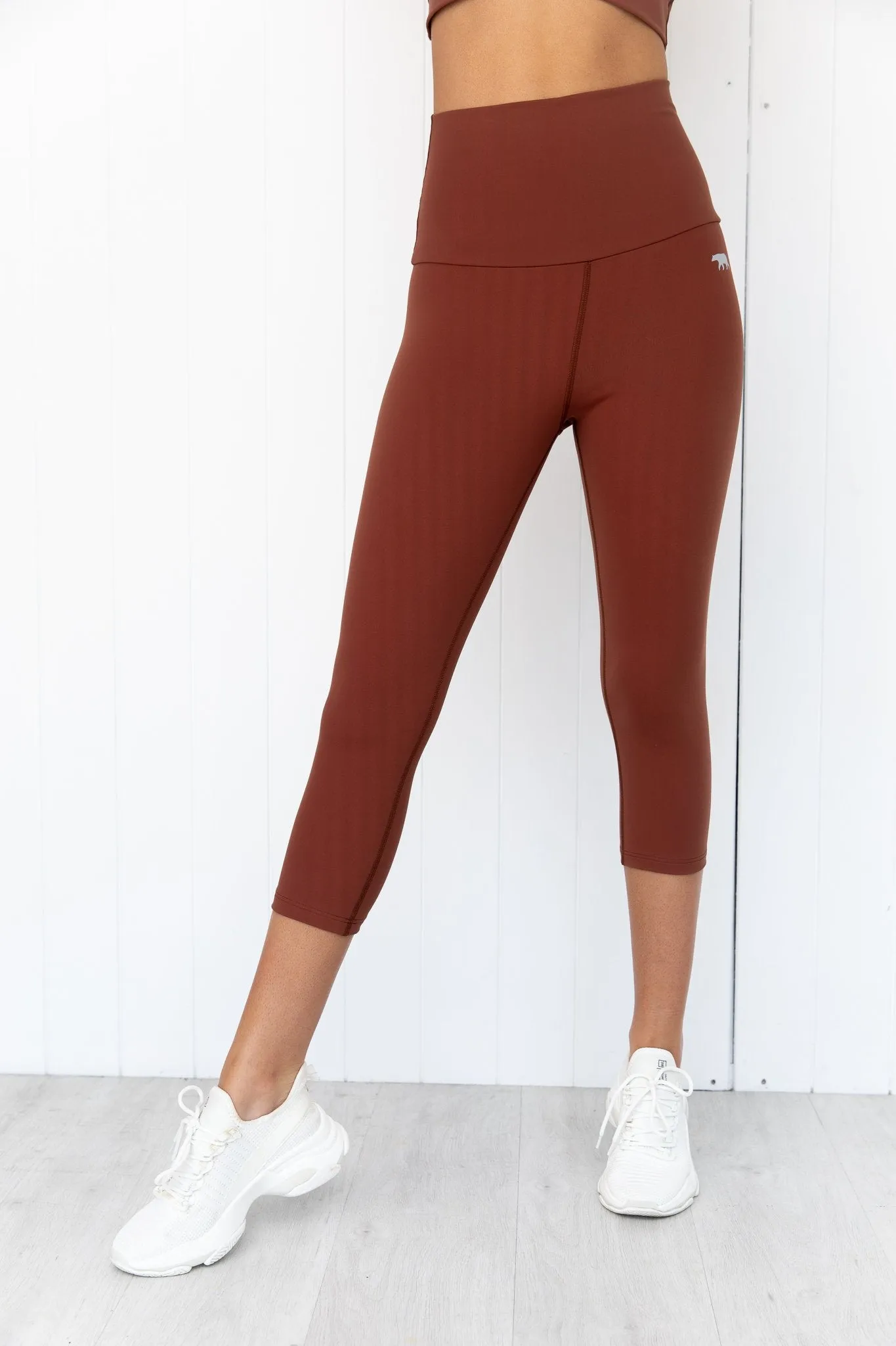 Studio 3/4 Tight - Toffee