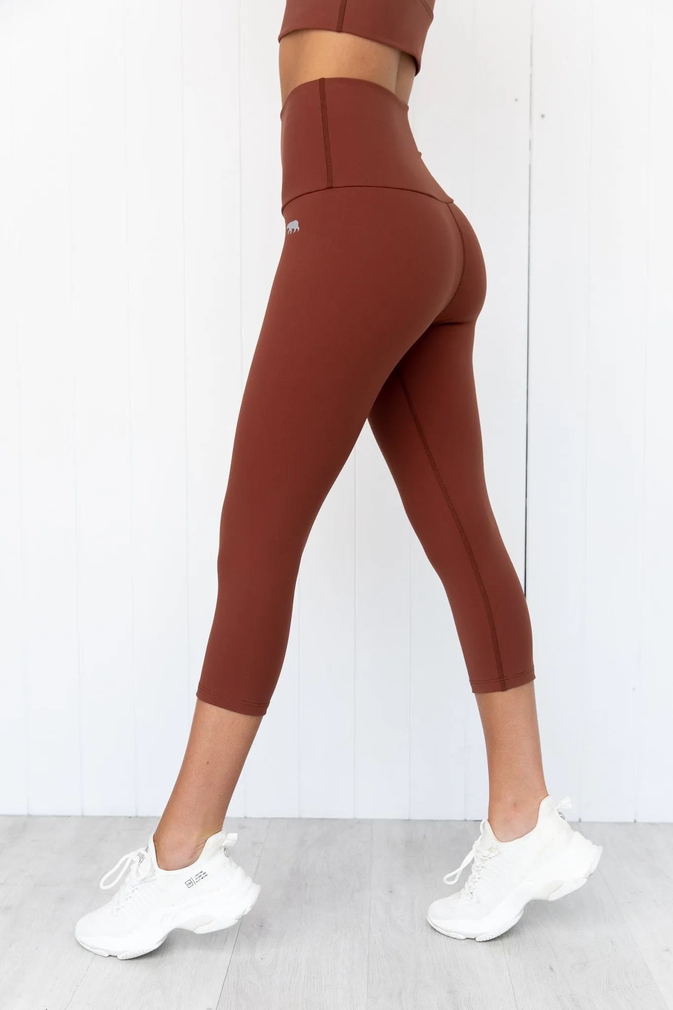 Studio 3/4 Tight - Toffee