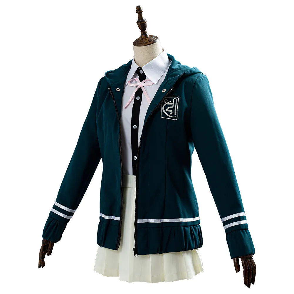 Super DanganRonpa Chiaki Nanami Cosplay Costume