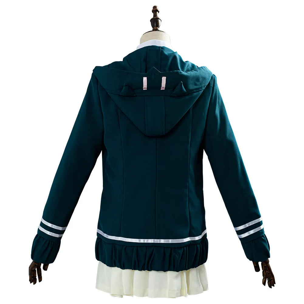 Super DanganRonpa Chiaki Nanami Cosplay Costume