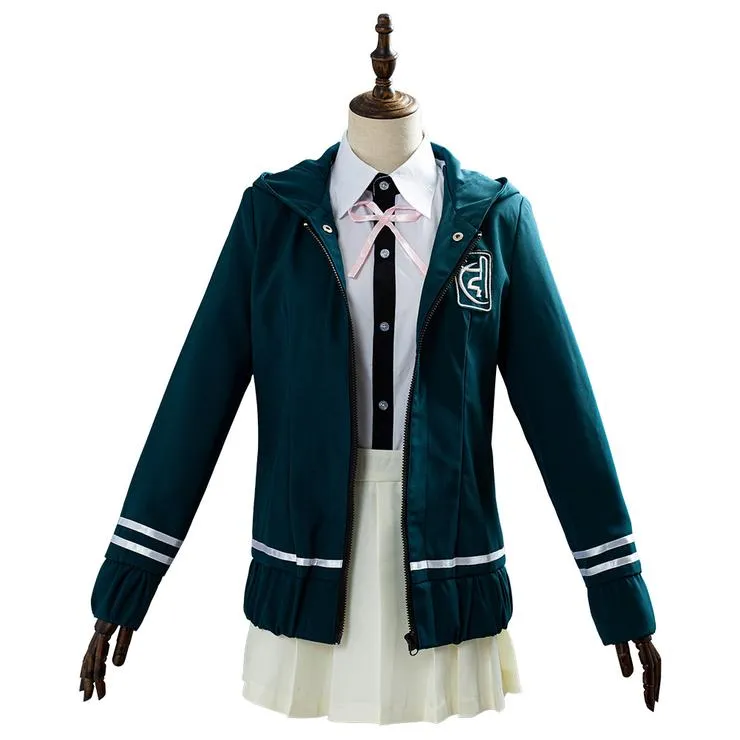 Super DanganRonpa Chiaki Nanami Cosplay Costume