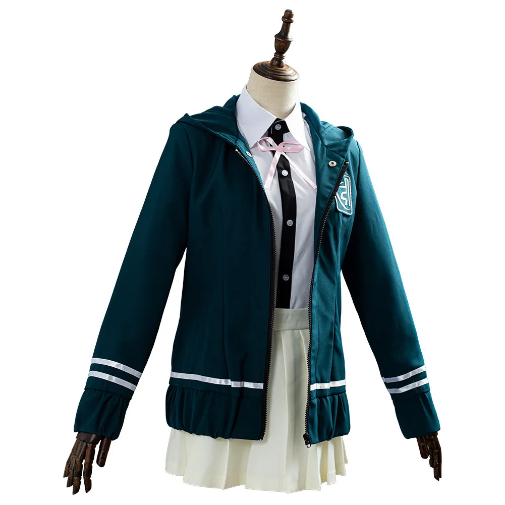 Super DanganRonpa Chiaki Nanami Cosplay Costume
