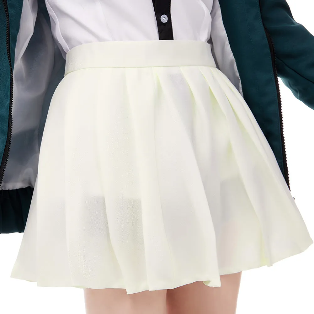 Super DanganRonpa Chiaki Nanami Cosplay Costume