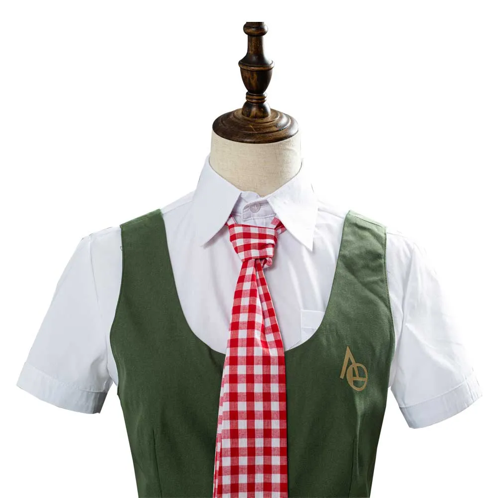 Super DanganRonpa Mahiru Koizumi Cosplay Costume