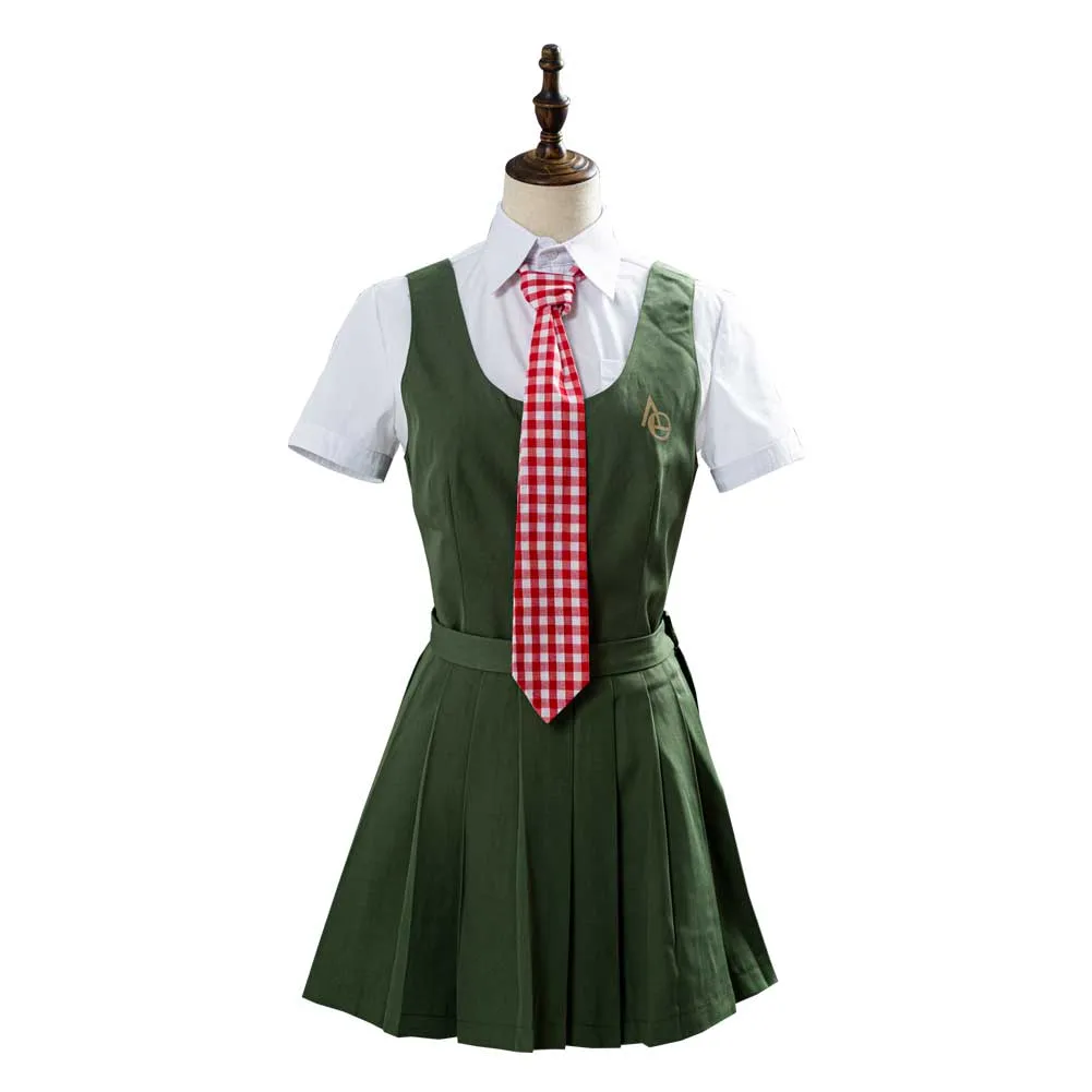 Super DanganRonpa Mahiru Koizumi Cosplay Costume