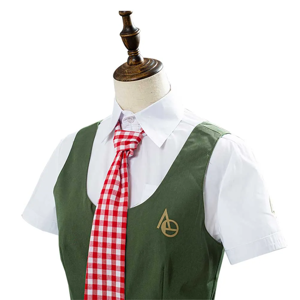 Super DanganRonpa Mahiru Koizumi Cosplay Costume