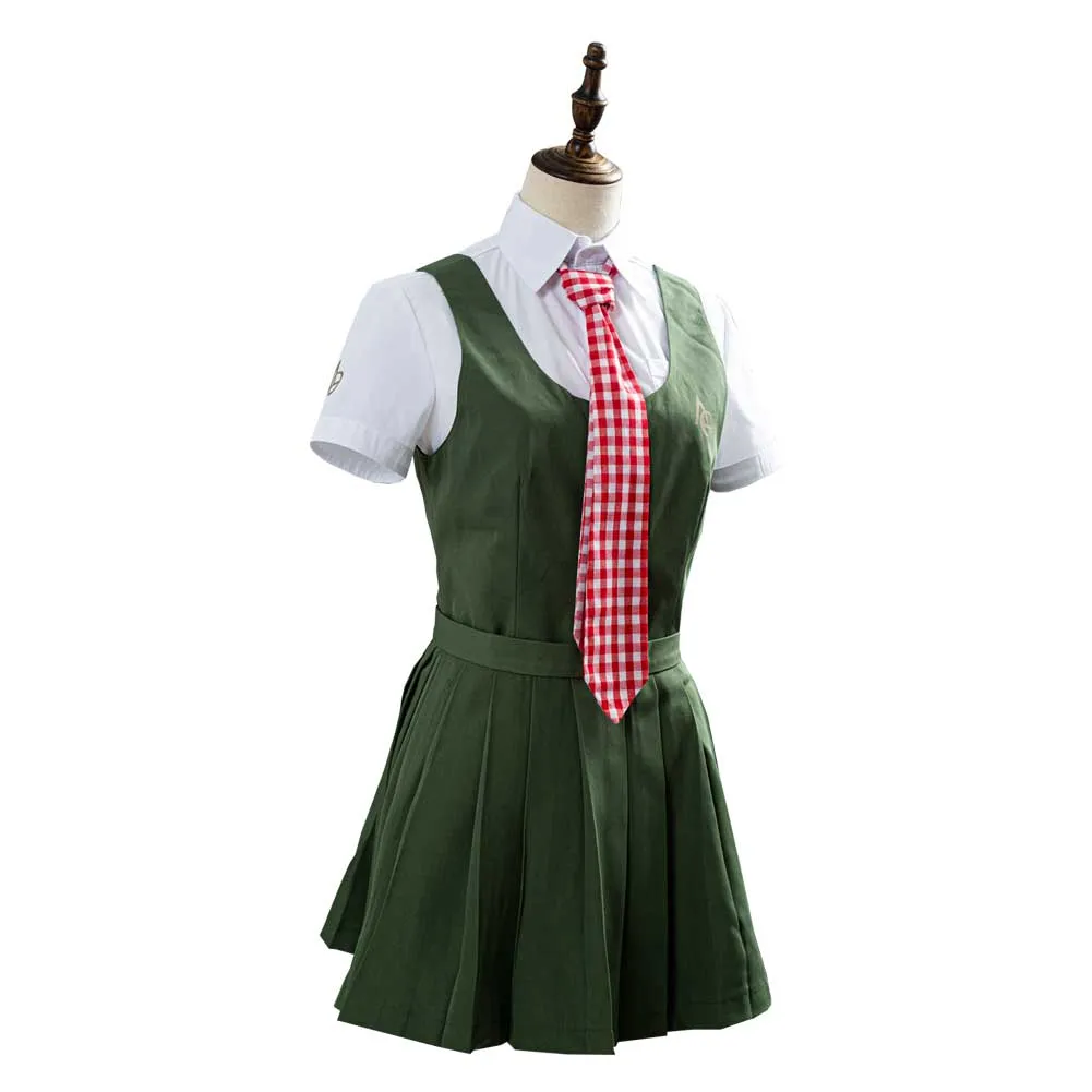 Super DanganRonpa Mahiru Koizumi Cosplay Costume