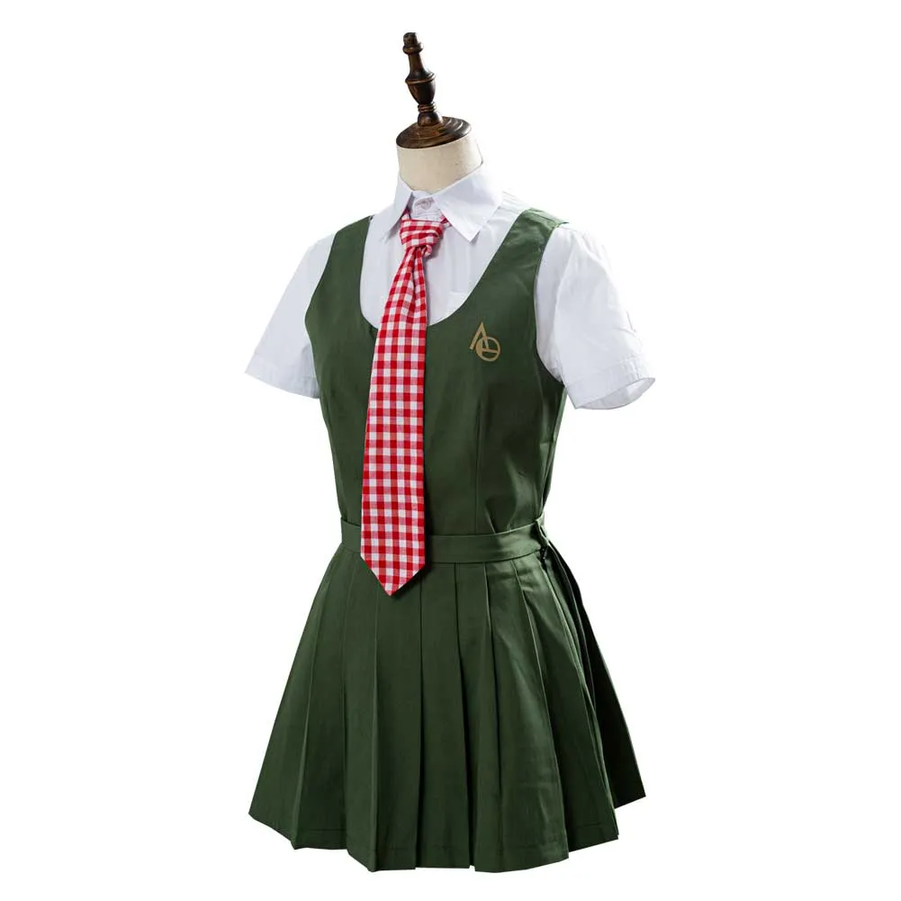Super DanganRonpa Mahiru Koizumi Cosplay Costume